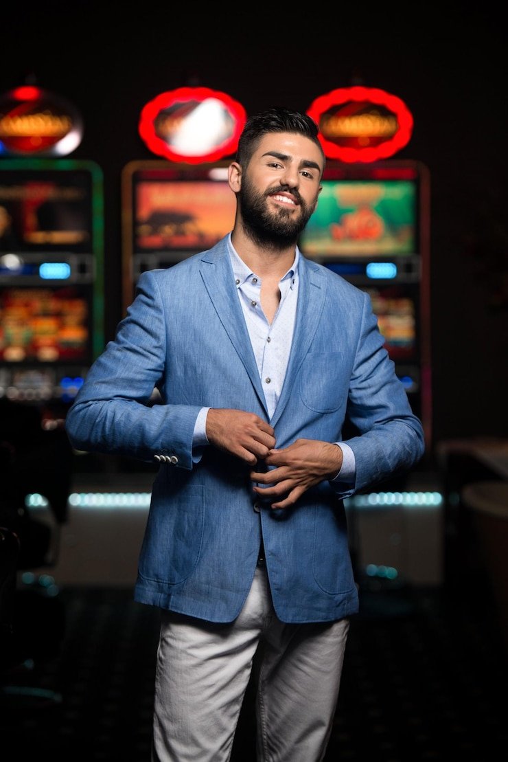 Meja roulette kasino langsung yang sedang aktif dengan dealer profesional di erabet untuk hiburan digital Indonesia